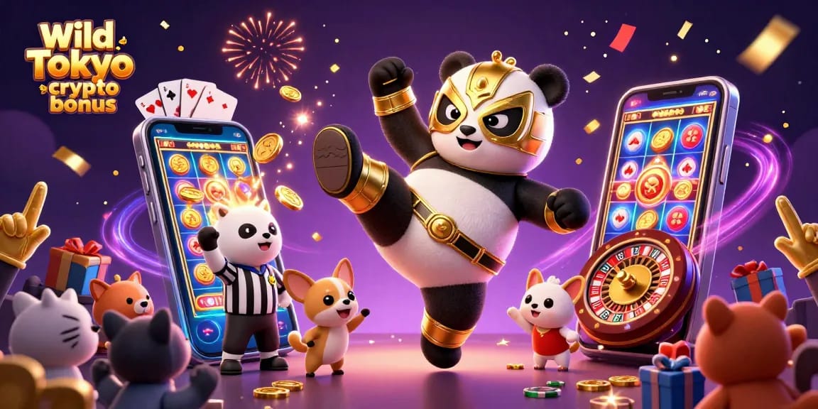 Il bonus criptato di Wild Tokyo porta azione e emozioni con giochi avvincenti e vincite!