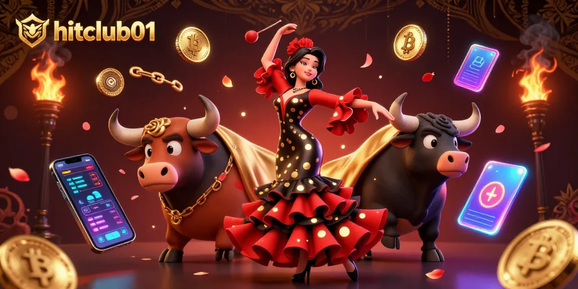 Engage with hitclub01 by winning big in dynamic crypto casino settings.