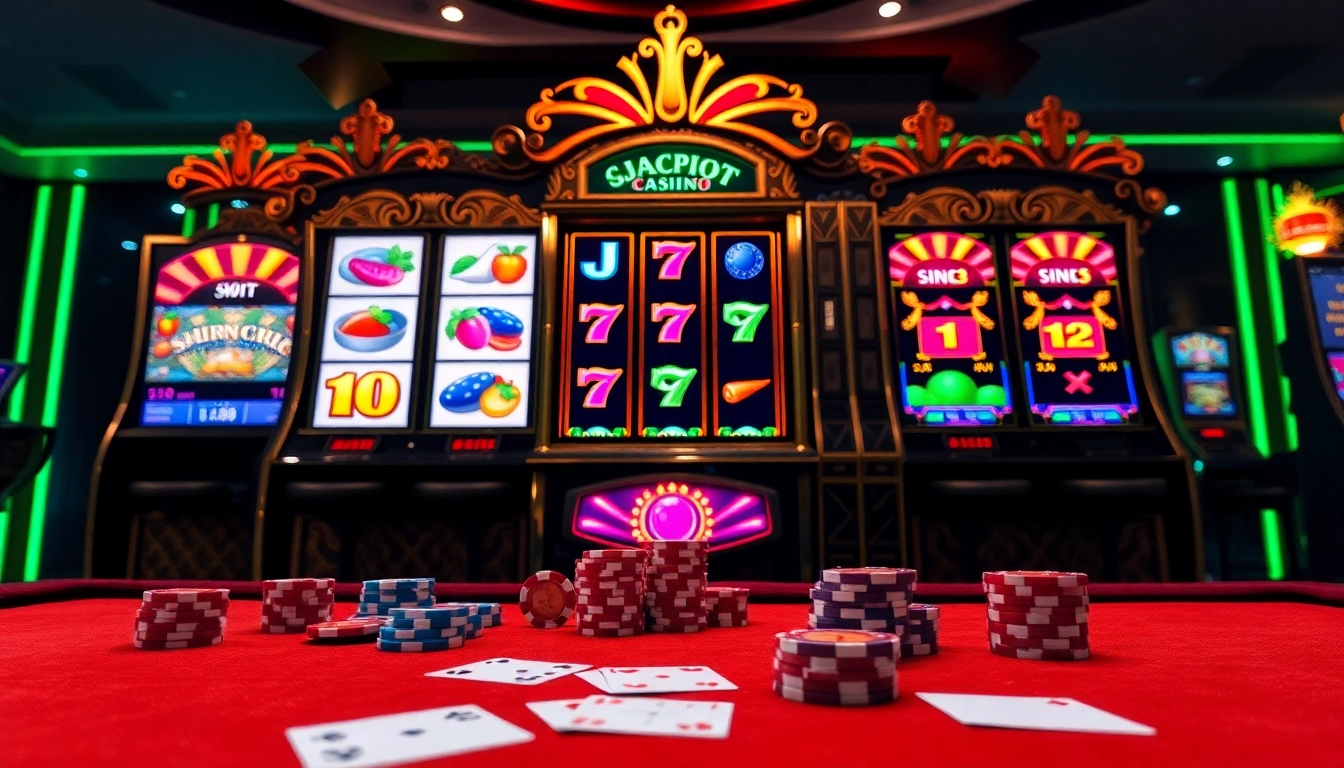 Spin the slot machine at https://nohu.photo/ showcasing vibrant graphics and thrilling gameplay.