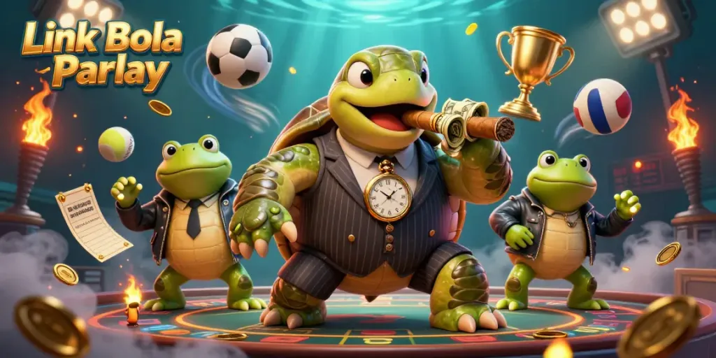 Bet on Link Bola Parlay for thrilling sports action and winning opportunities in the vibrant casino scene.