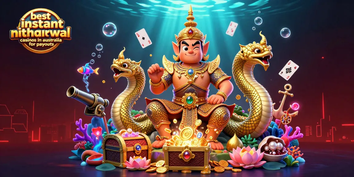 Engage with the best instant withdrawal casinos in Australia for payouts featuring dynamic gaming elements.