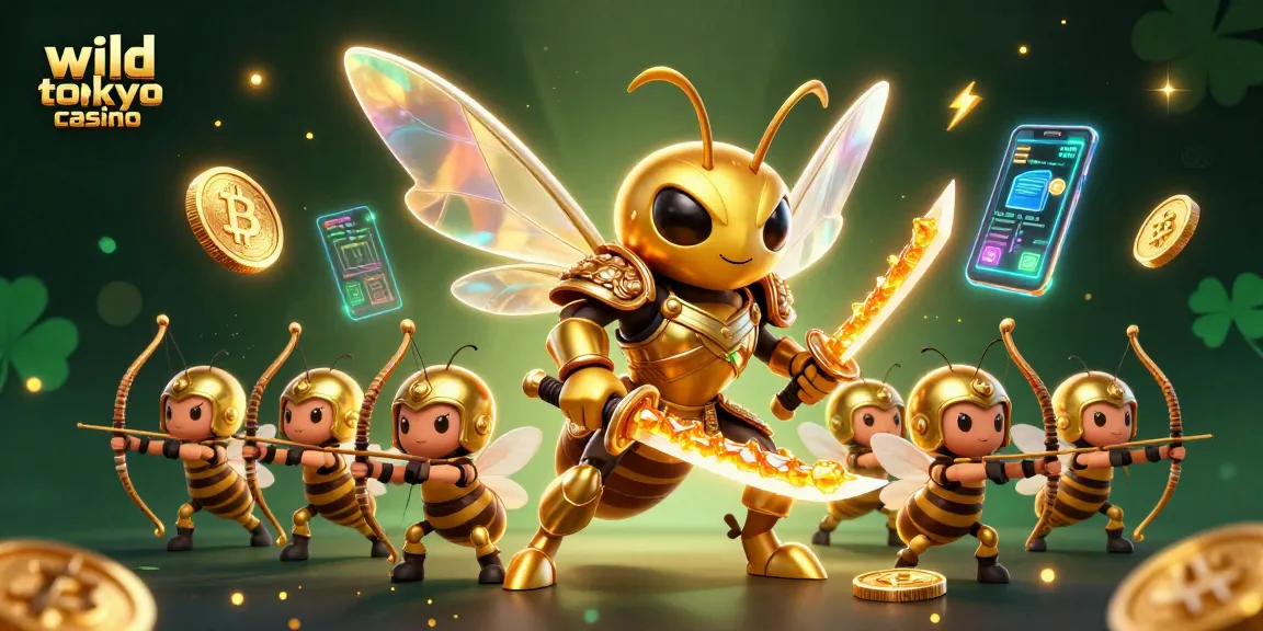 Experience excitement at wild tokyo casino with dynamic games and vibrant visuals.
