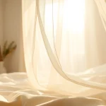 Effektiv myggenet hjælper med at beskytte mod myg og insekter i hjemmet.