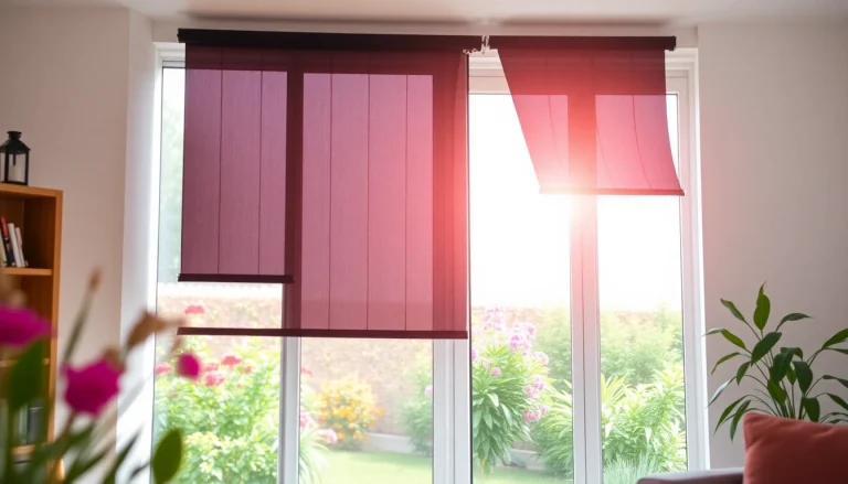 Installare zanzariere efficaci in una casa luminosa e moderna.