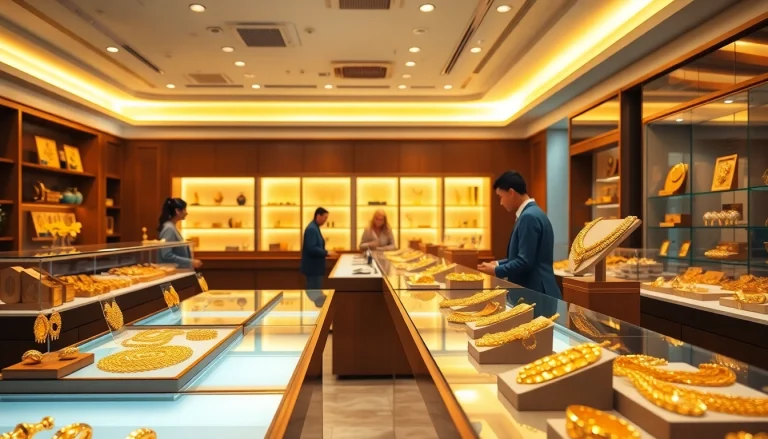 Acquistare oro con professionalità e trasparenza nel compro oro.