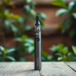 Buy dmt vape pen showcasing intricate design and natural elements.