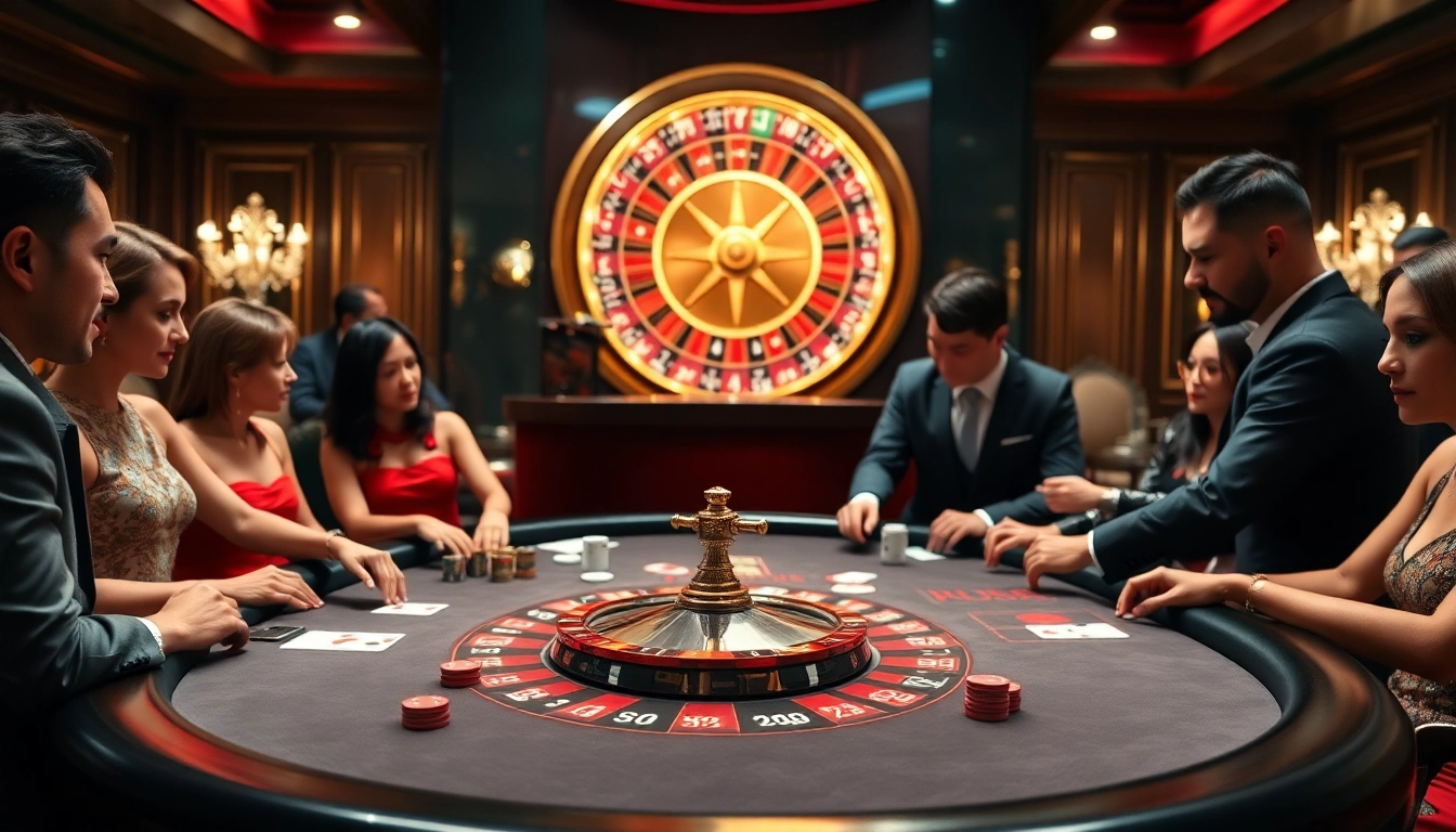 Experience top-tier gambling at Trang chủ Luck8 with engaging games and stunning visuals.