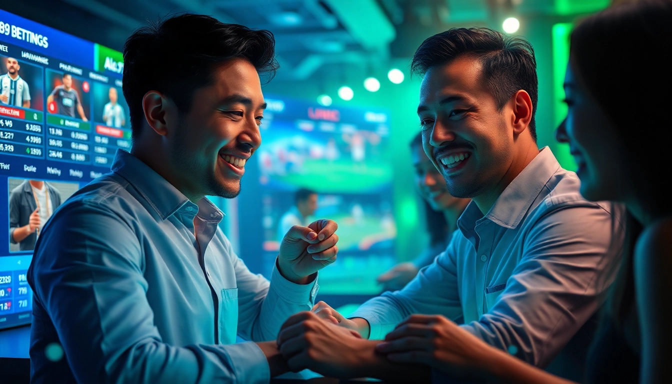 Alo 789 online gambling platform showcasing vibrant betting options and exciting player interactions.