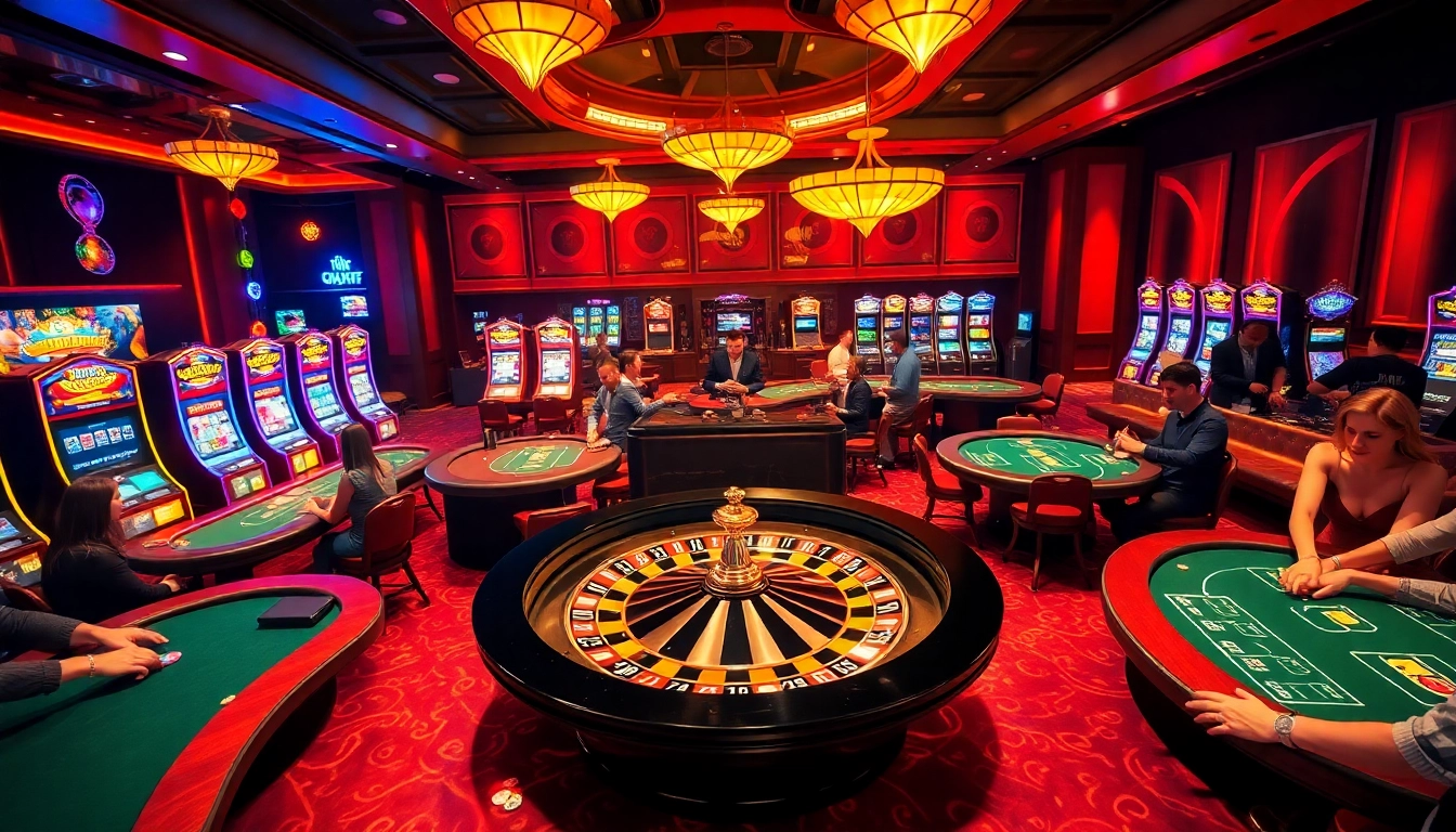 Immerse in the excitement of online gaming at https://one88.london/ with vibrant casino visuals.