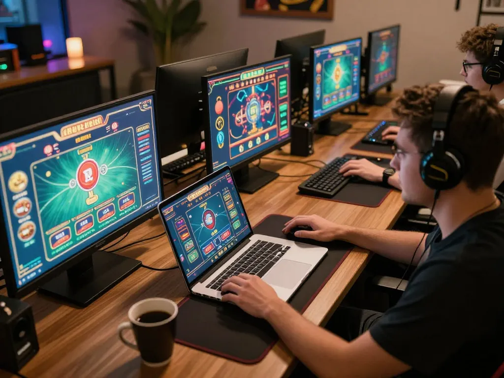 Engaging online casino gameplay interface at https://net88.wtf/ with player placing strategic bets