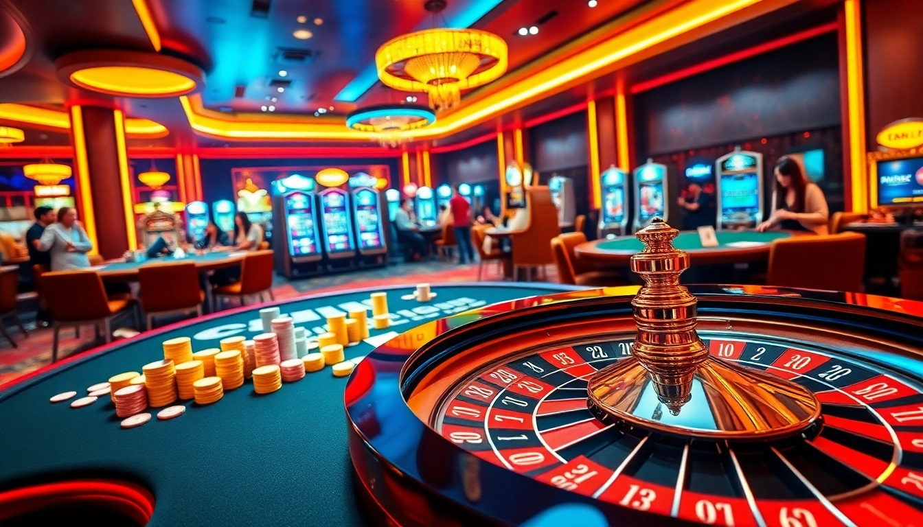 Players enjoying a thrilling gambling experience at TX88 casino table with exciting games.