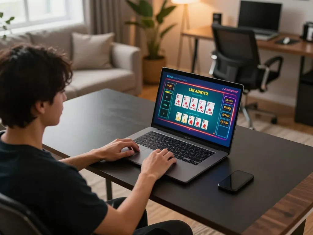 Playing live dealer blackjack on FIVE88 with strategic decisions and engaging gameplay