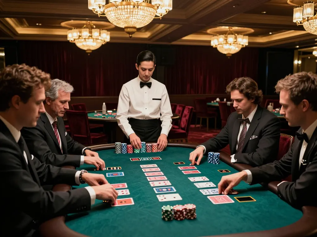 Experience the thrill of baccarat at NET88, where players strategize and win