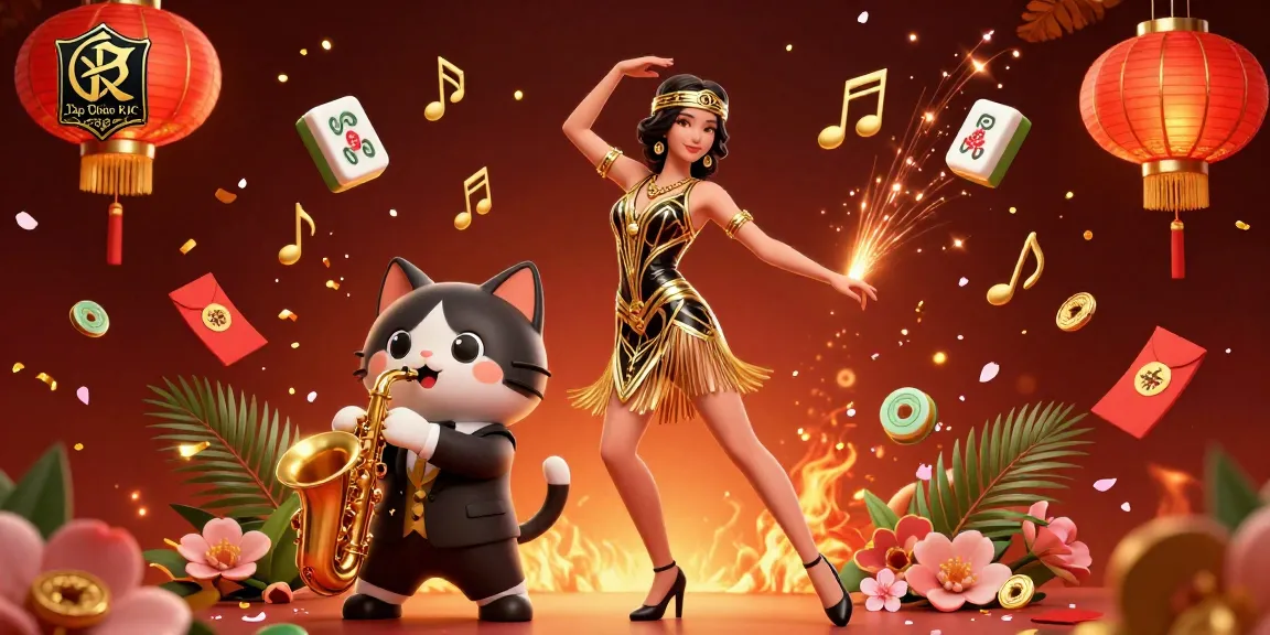 Tập Đoàn KJC excels in immersive gaming experiences with vibrant visuals and intricate details.