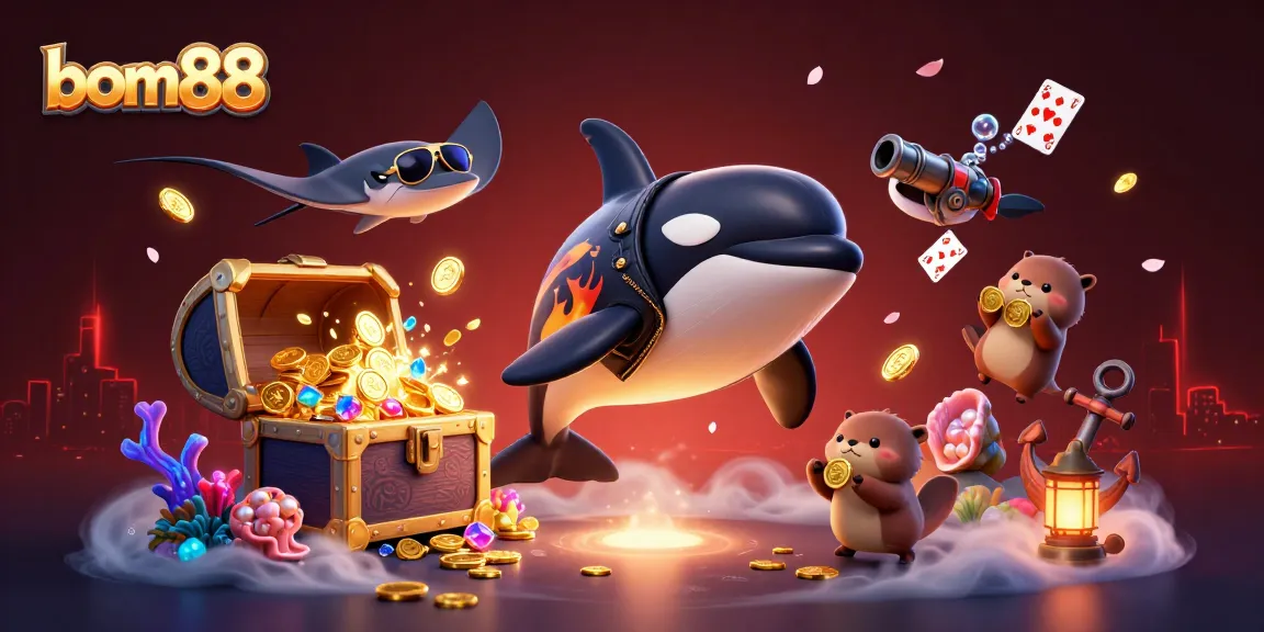 Experience winning moments at bom88 with thrilling casino action and colorful rewards